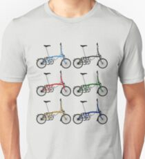 Brompton Bicycle Unisex T-Shirt