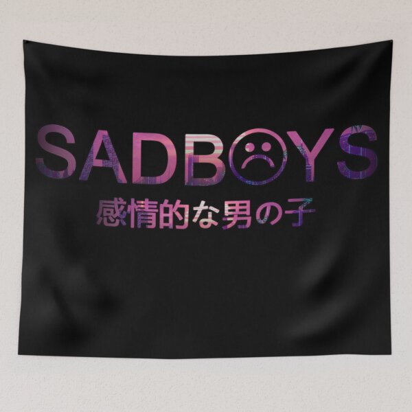Item preview, Sadboys designed and sold by MitsukiArt.