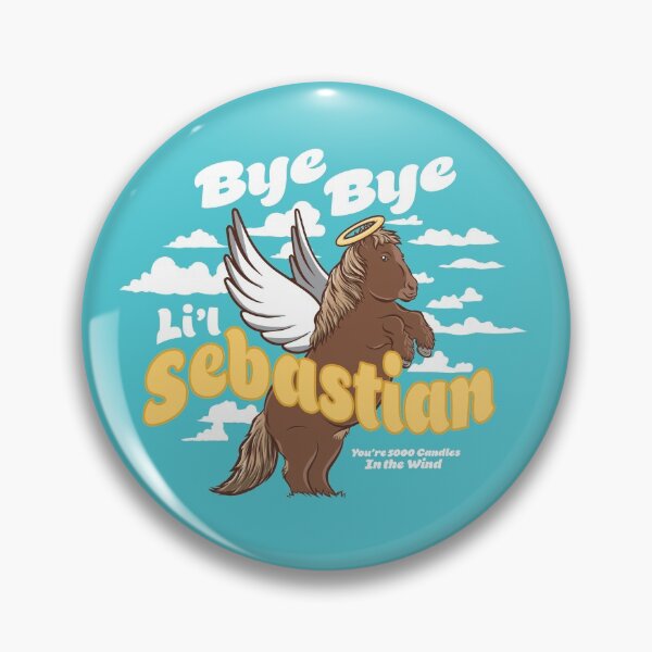 Item preview, Bye Bye Lil' Sebastian Parks and Rec Andy Dwyer Mouserat designed and sold by Stayfrostybro.