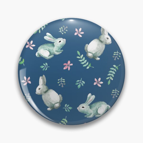 Item preview, Bunnies in the night designed and sold by Carolina Etchepare.