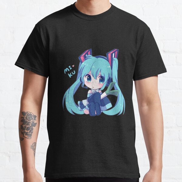 Anime Singer Gifts Merchandise Redbubble - today im cosplaying hatsune miku roblox amino