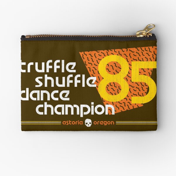 Dance Champ Zipper Pouch