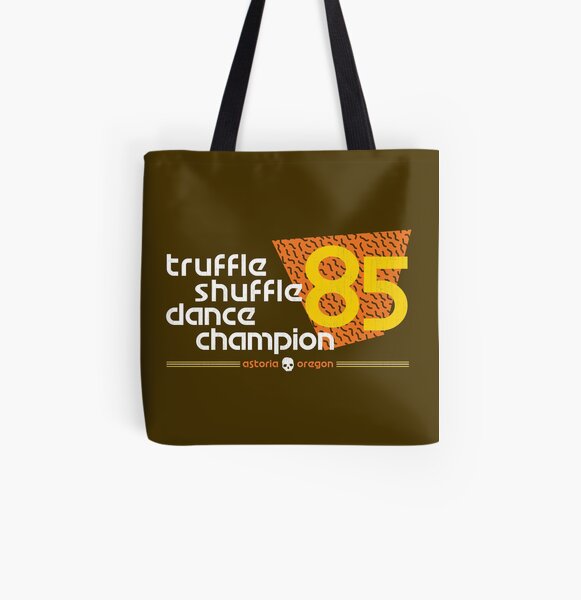 Dance Champ All Over Print Tote Bag
