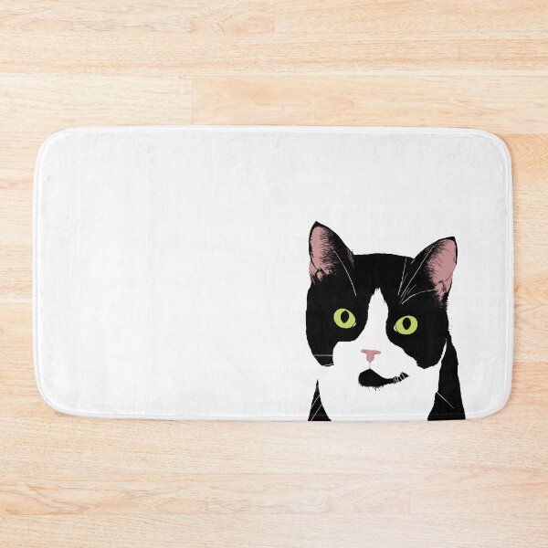 Item preview, Desmond The Cat designed and sold by KingPagla.