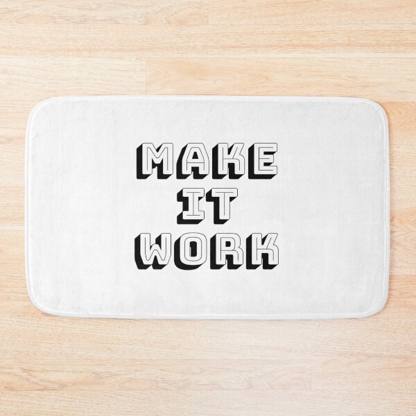 Item preview, Tim Gunn—Project Runway—Make It Work designed and sold by shminoa.