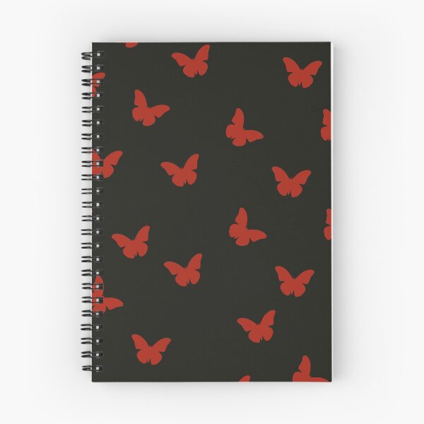 Item preview, Red Butterflies pattern Face Mask designed and sold by mekx.
