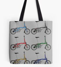 Brompton Bicycle Tote Bag