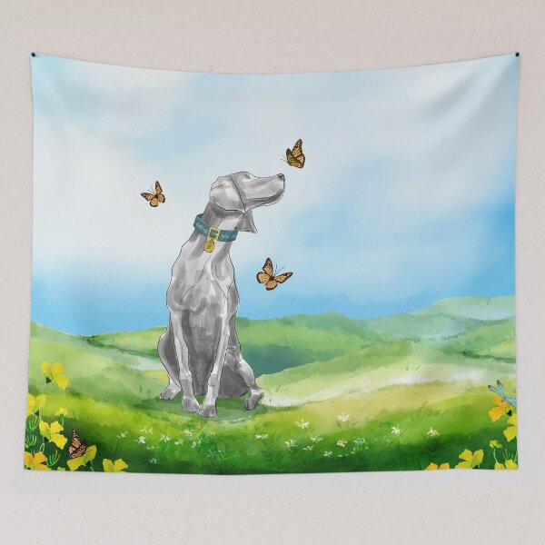 Item preview,  KIKI AND BUTTERFLIES designed and sold by bluweim.
