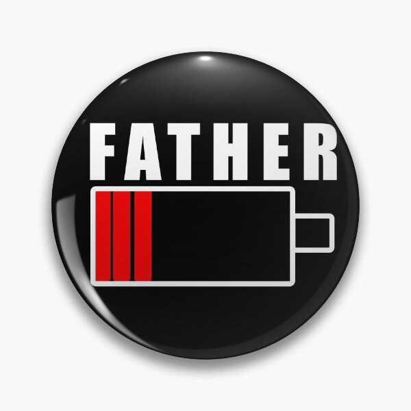 Item preview, Father Family Energy Battery empty designed and sold by shurikaner.