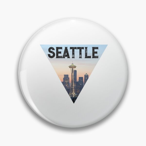 Artikelvorschau, Seattle Washington PNW Liebesgeschenk entworfen und verkauft von Hopscotch Shop Designs.