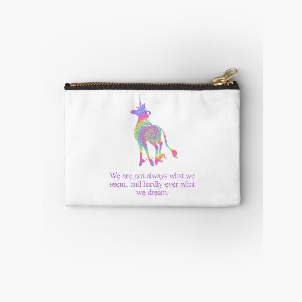 Item preview, Rainbow Unicorn with quote designed and sold by bektrent.