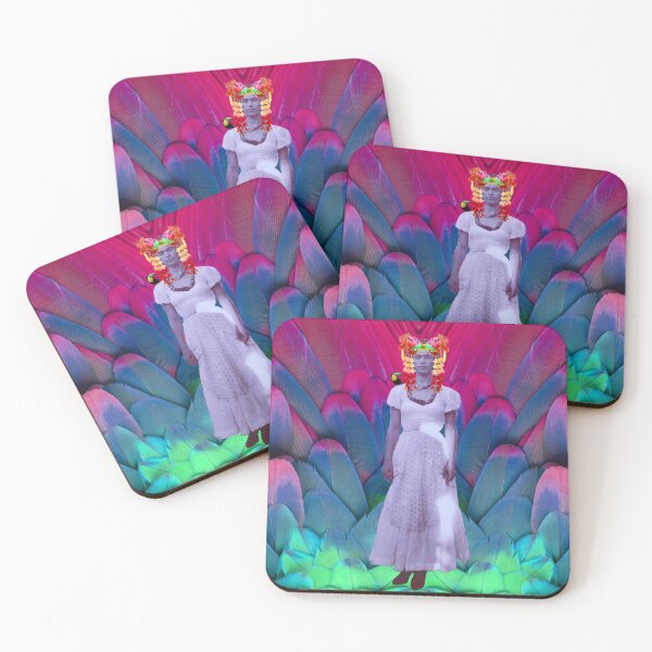Item preview, Frida Kahlo my Hero designed and sold by azimaplace.