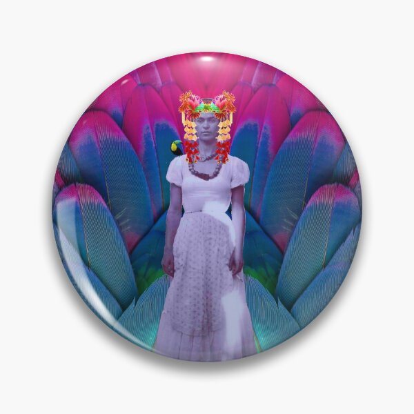 Item preview, Frida Kahlo my Hero designed and sold by azimaplace.