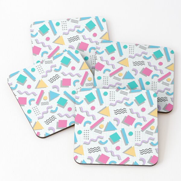 Item preview, Memphis Shapes designed and sold by miavaldez.