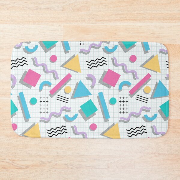 Item preview, Memphis Shapes designed and sold by miavaldez.