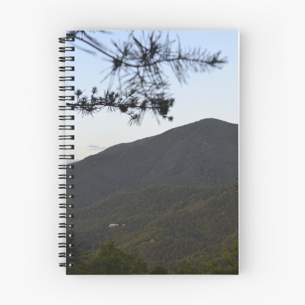 Item preview, A Peek Into The Mountains designed and sold by Sean Paulson.