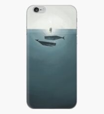 At sea. iPhone Case