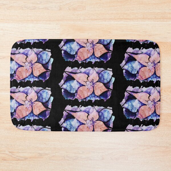 Item preview, Painted flower designed and sold by shriamato.