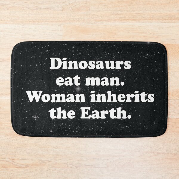 Item preview, dinosaurs eat man designed and sold by MelleNora.