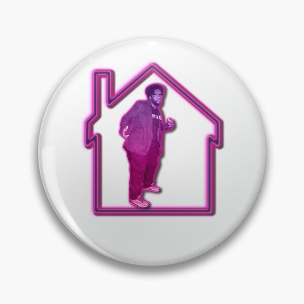Item preview, THE ERIC ANDRE SHOW QUESTLOVE IS IN THE HOUSE -- NO TEXT VERSION designed and sold by y2kid.