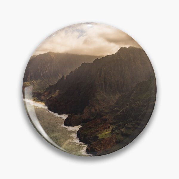 Item preview, Napali Coastline designed and sold by KensLensDesigns.