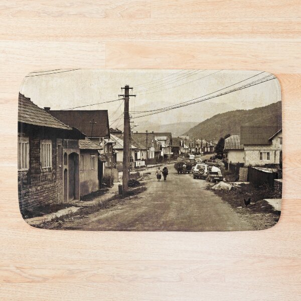 Item preview, Village designed and sold by Dominika Aniola.
