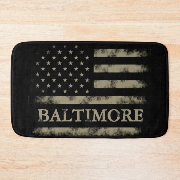 Aperçu de l'œuvre Baltimore, Maryland créée et vendue par FantasySkyArt.