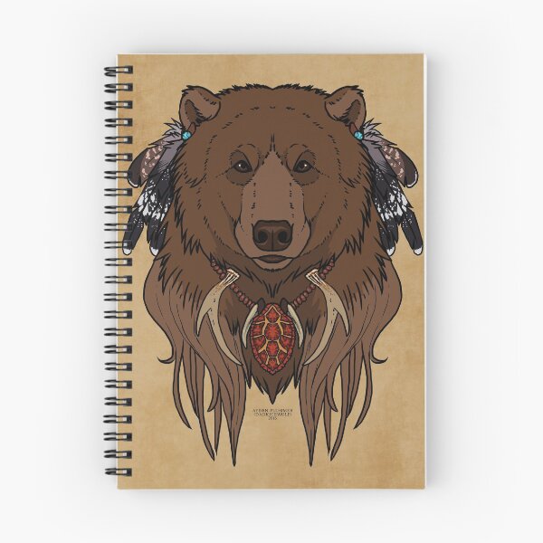 Item preview, Tribal Bear designed and sold by Ayden Plummer.