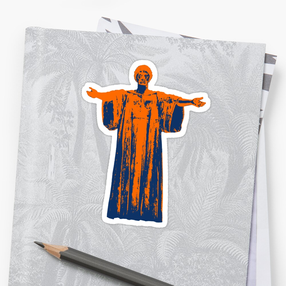 hail-to-the-orange-hail-to-the-blue-sticker-by-megatruck-redbubble