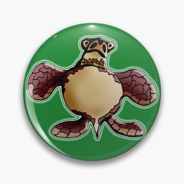 Item preview, Turtle Power designed and sold by Ian Wylie.