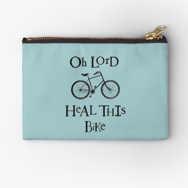 Item preview, Oh Lord, Heal this Bike designed and sold by Kielan.