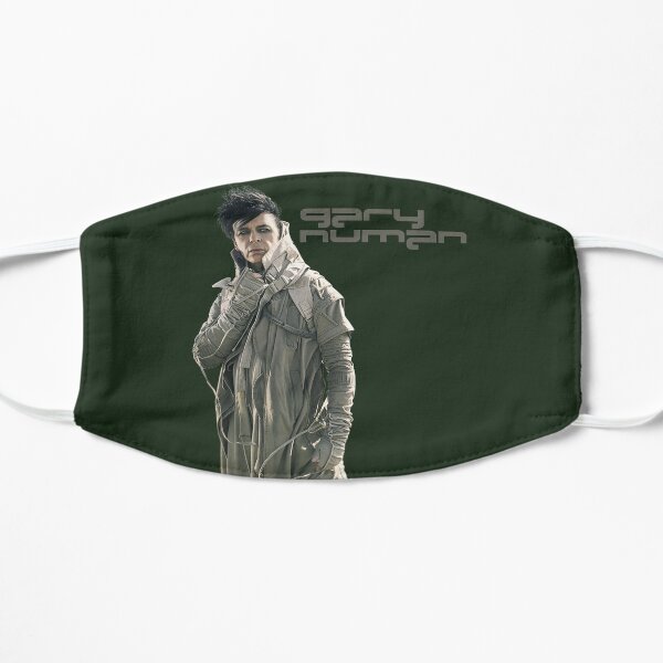 Gary Numan Mask