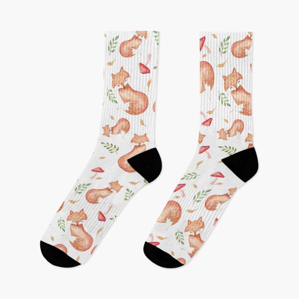 Item preview, Fox designed and sold by Carolina Etchepare.