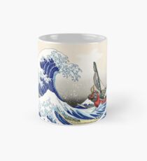 Legende von Zelda Great Wave Windwaker Tasse