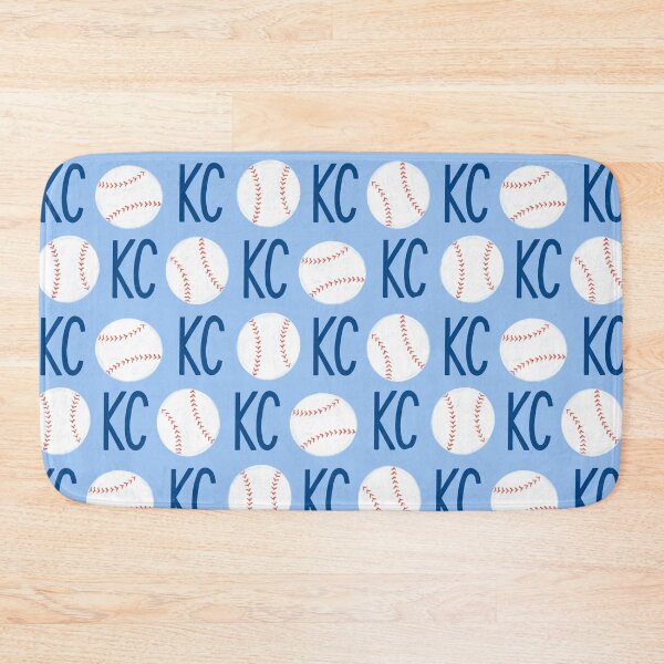 Item preview, Kansas City Baseball Print designed and sold by RuthMCreative.