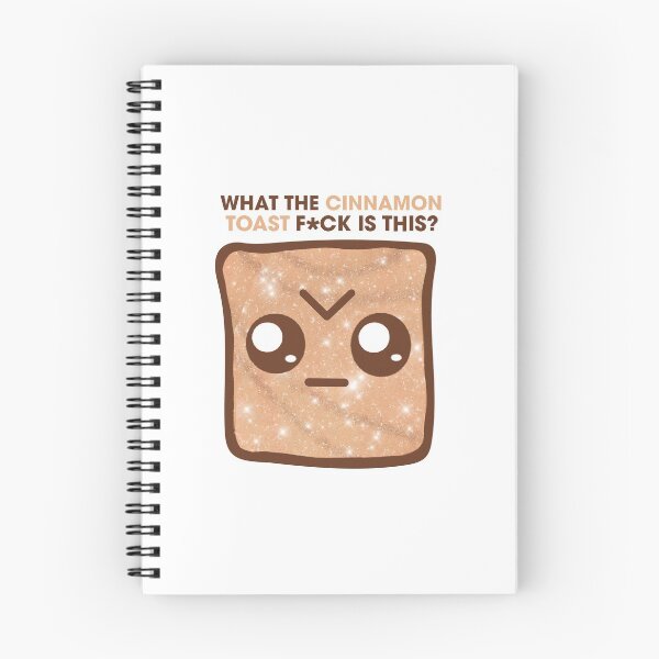 Item preview, Tostadas de canela designed and sold by Arrington Taylor.