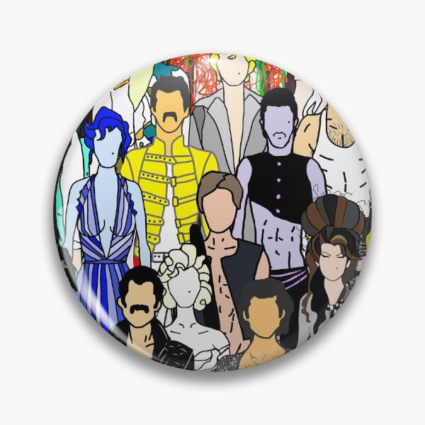 Item preview, Friends Unite 5 designed and sold by NOTSNIW ART.