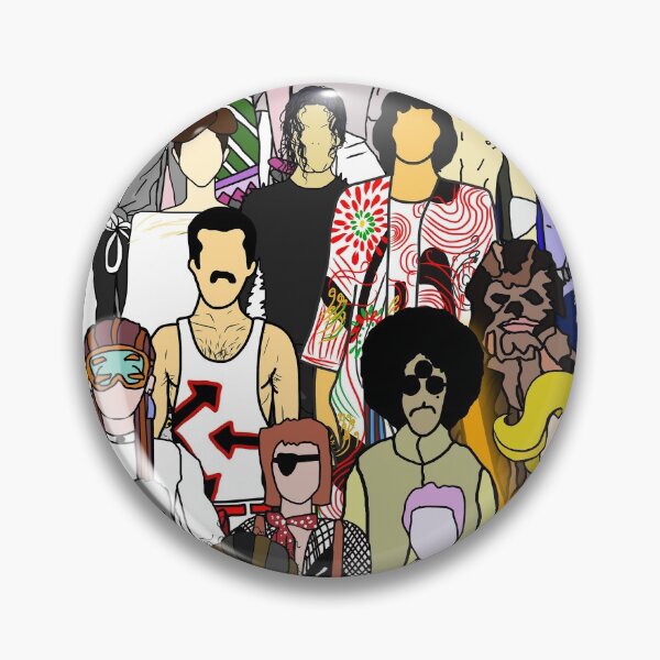 Item preview, Friends Unite 3 designed and sold by NOTSNIW ART.