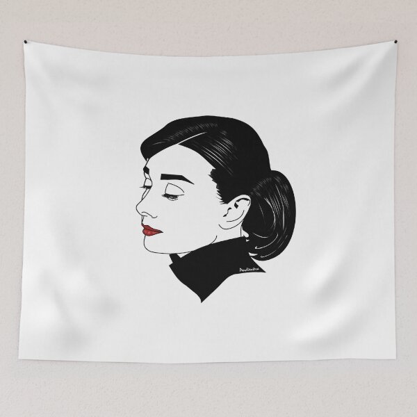 Item preview, Audrey  designed and sold by Pendientera.