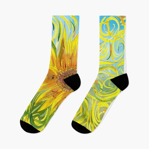 Item preview, Sunflower designed and sold by Catherine Holcombe.