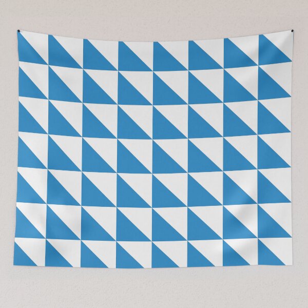 Item preview, Flag of Canton of Zurich designed and sold by tony4urban.