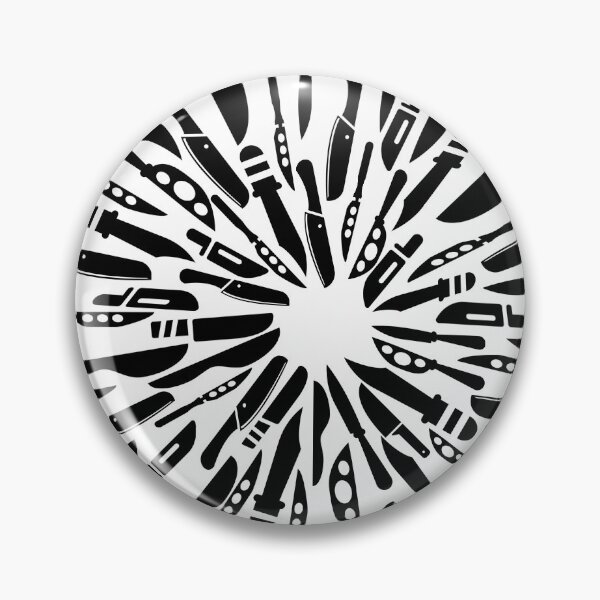Item preview, Knife Art, Knives Out designed and sold by shminoa.