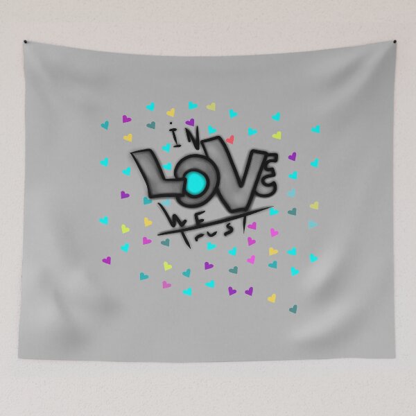 Item preview, In Love designed and sold by kallydru.