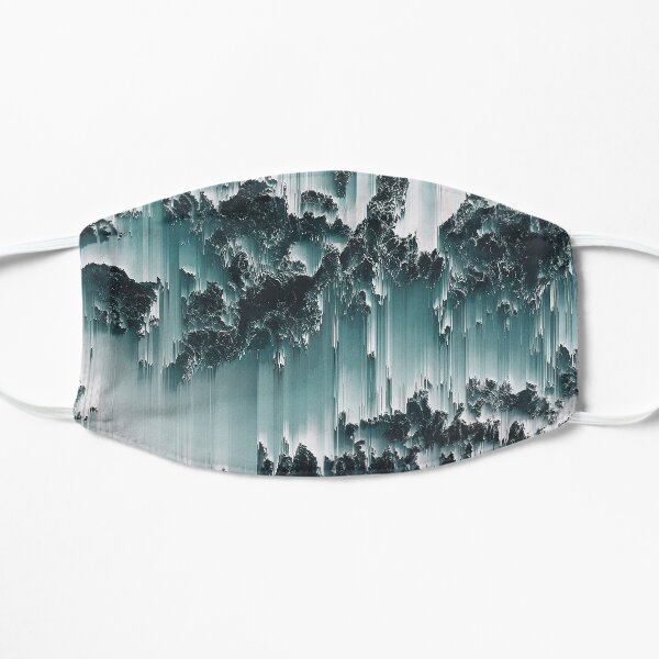 THE JEWELLER'S HANDS Flat Mask