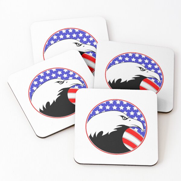 Item preview, American Bald Eagle  designed and sold by Teeinno.