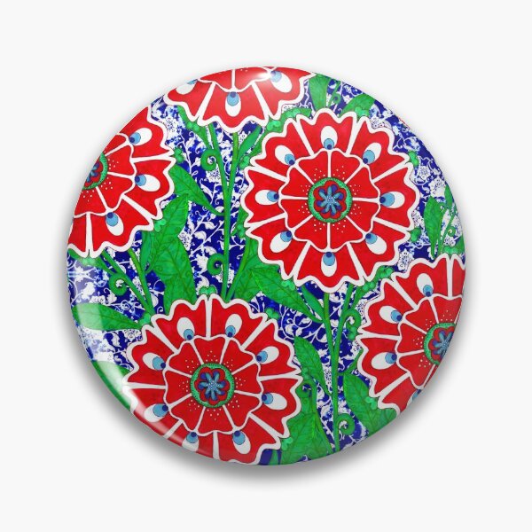 Item preview, Osmanli Peony designed and sold by joancaronil.