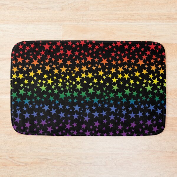 Item preview, Colorful Rainbow Stars designed and sold by HectorCantres.