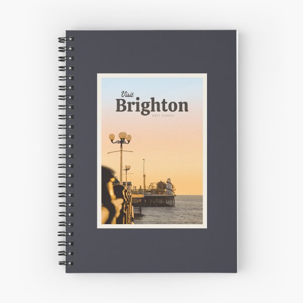 Item preview, Visit Brighton designed and sold by Mercury Club.
