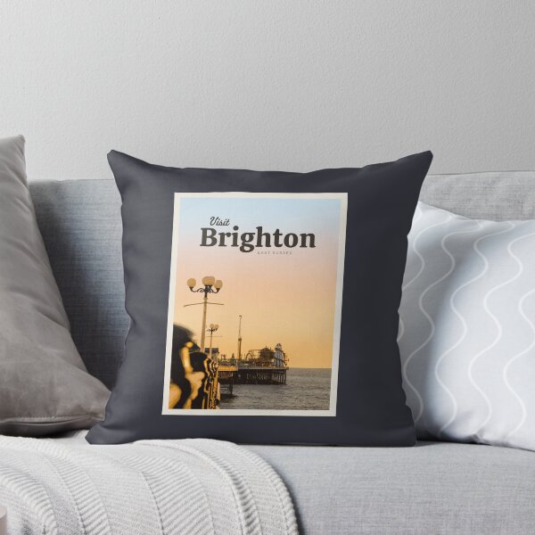 Item preview, Visit Brighton designed and sold by Mercury Club.