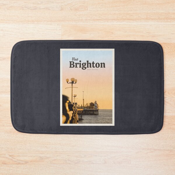 Item preview, Visit Brighton designed and sold by Mercury Club.